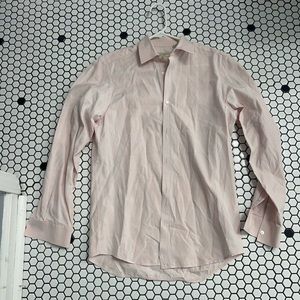 Burberry London tailored shirt size 15-38